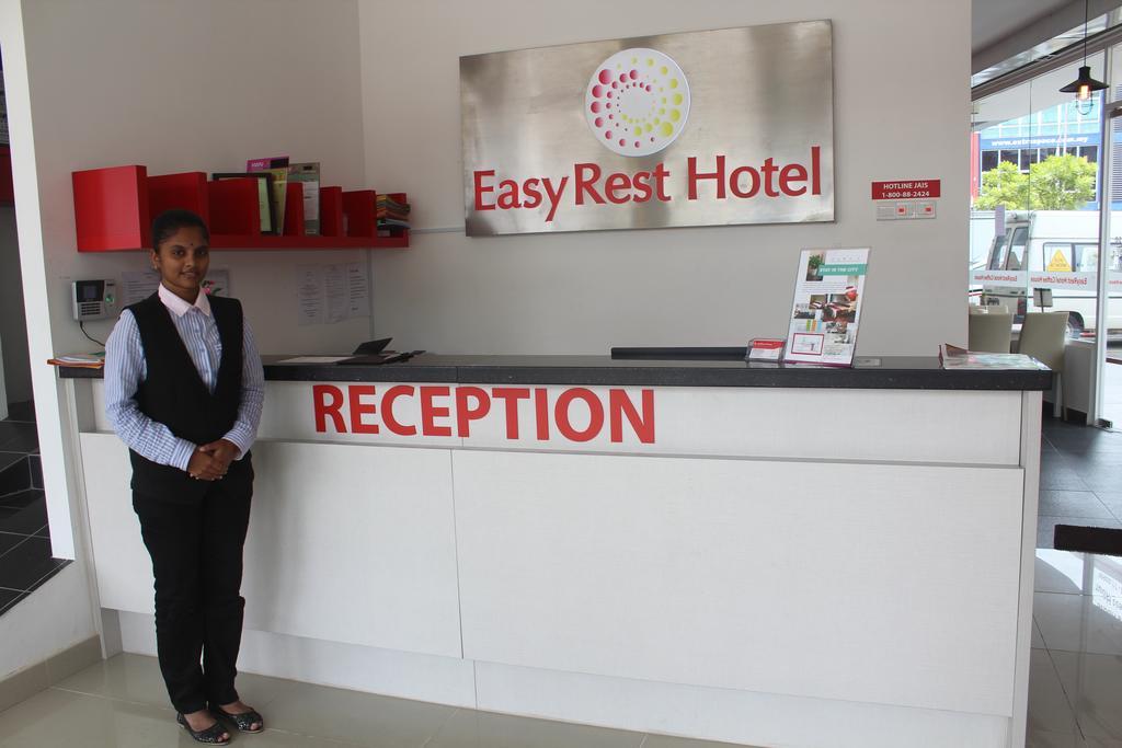 Easyrest Hotel Petaling Jaya Dış mekan fotoğraf