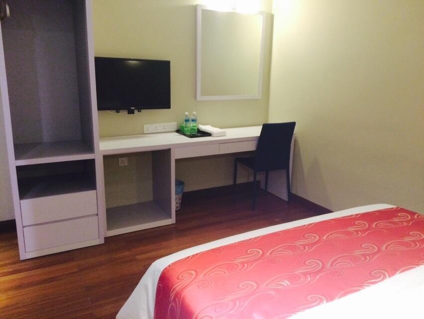 Easyrest Hotel Petaling Jaya Dış mekan fotoğraf