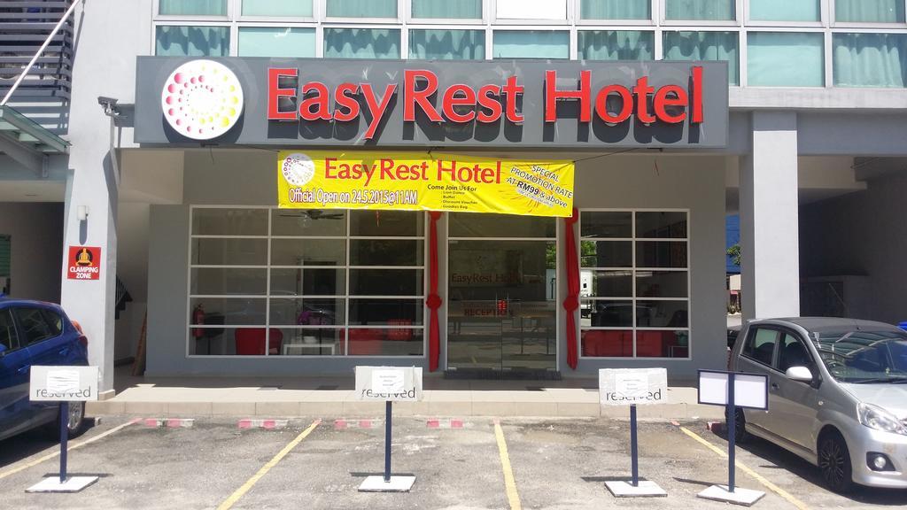 Easyrest Hotel Petaling Jaya Dış mekan fotoğraf