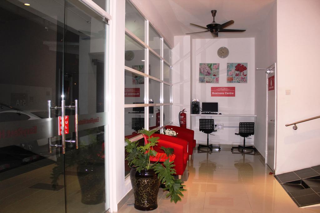 Easyrest Hotel Petaling Jaya Dış mekan fotoğraf