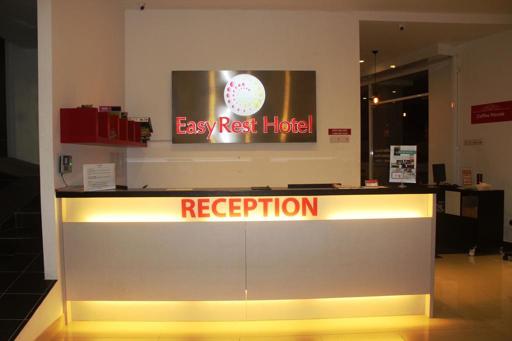 Easyrest Hotel Petaling Jaya Dış mekan fotoğraf