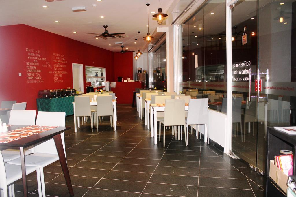 Easyrest Hotel Petaling Jaya Dış mekan fotoğraf