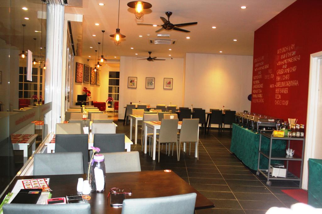 Easyrest Hotel Petaling Jaya Dış mekan fotoğraf