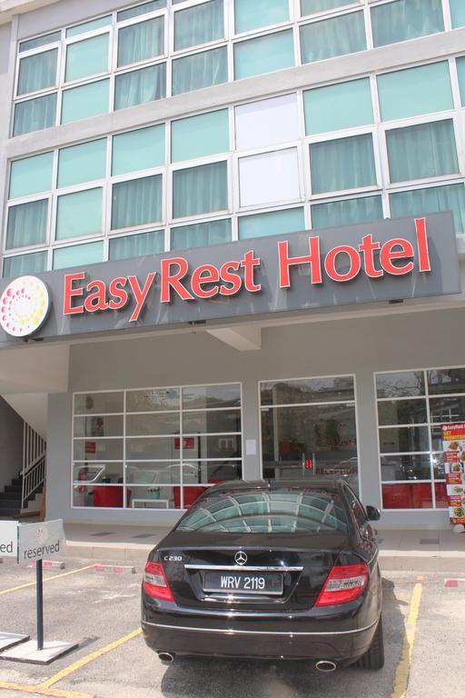 Easyrest Hotel Petaling Jaya Dış mekan fotoğraf