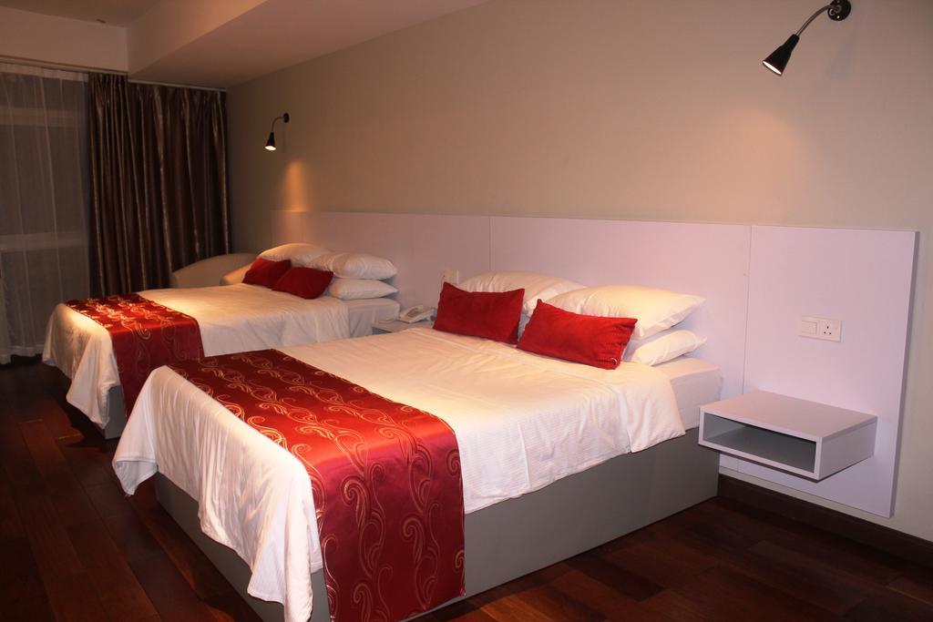 Easyrest Hotel Petaling Jaya Oda fotoğraf