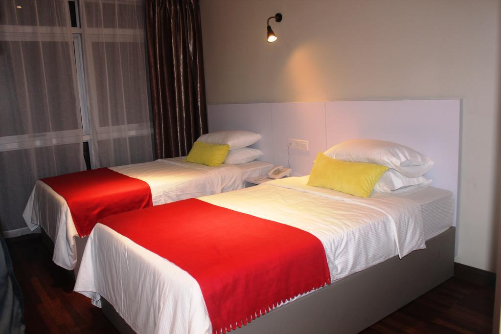 Easyrest Hotel Petaling Jaya Oda fotoğraf