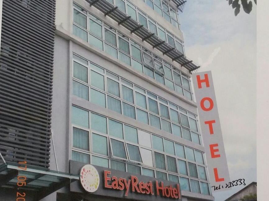 Easyrest Hotel Petaling Jaya Dış mekan fotoğraf