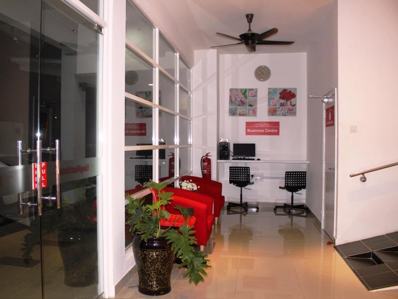 Easyrest Hotel Petaling Jaya Dış mekan fotoğraf