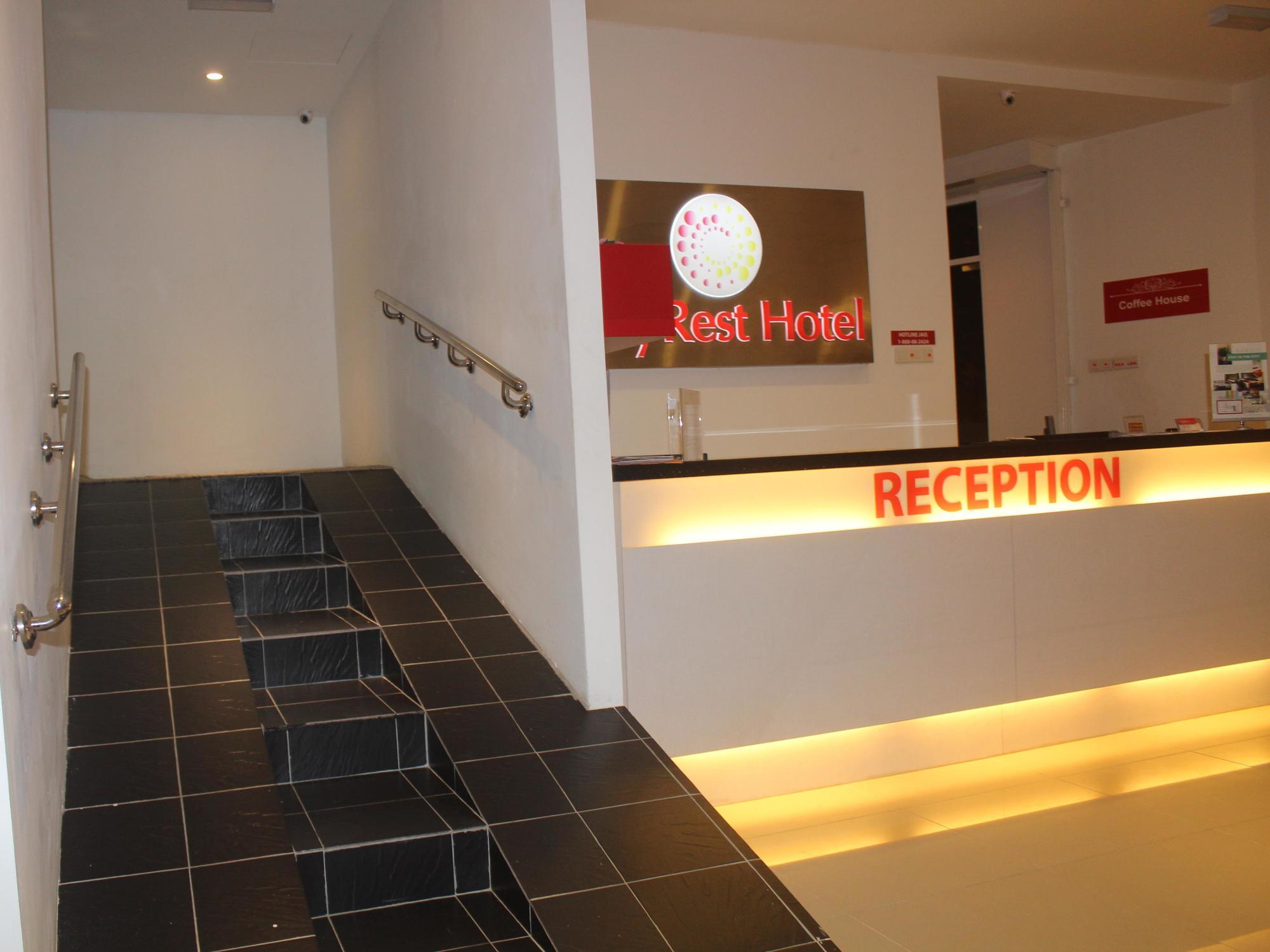Easyrest Hotel Petaling Jaya Dış mekan fotoğraf